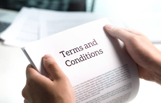 Terms and Conditions fms university